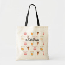 Nom personnalisé Cupcake rose et motif de chat noi