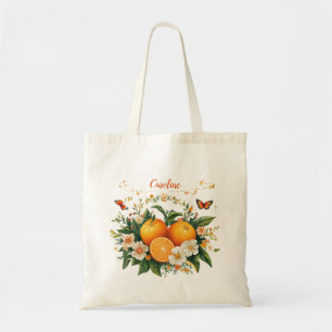 Tote Bag Nom personnalisé écologique