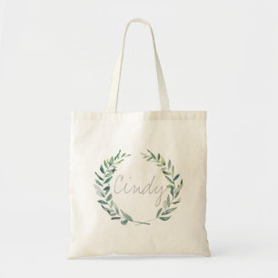 Tote Bag Nom personnalisé Fourre-tout