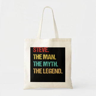 Tote Bag Nom Steve Mens