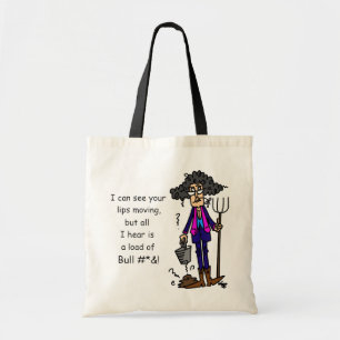 Tote Bag Nombre de BS