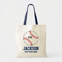 Nombre nommé de l'équipe du joueur de baseball