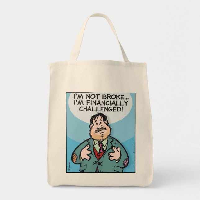 Tote Bag Non cassé (Devant)