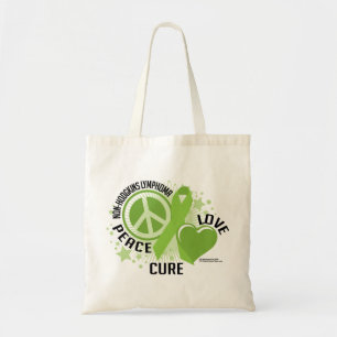 Tote Bag Non PLC de lymphome de Hodgkins