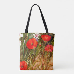 Tote Bag Nord - Un Sundew sud-africain