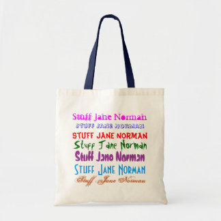 Tote Bag Normande de Jane de substance