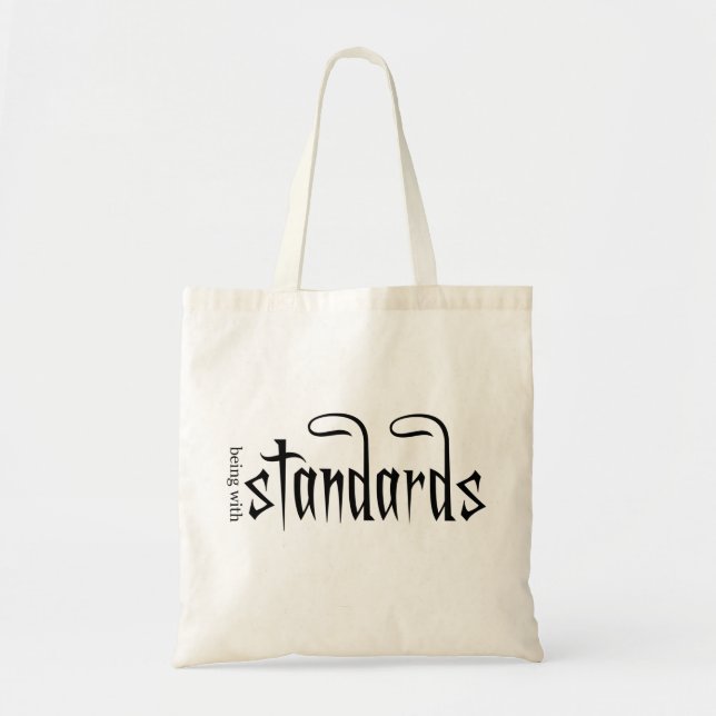 Tote Bag normes (Devant)