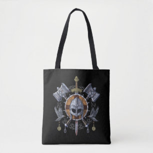 Tote Bag Norse Viking Armory