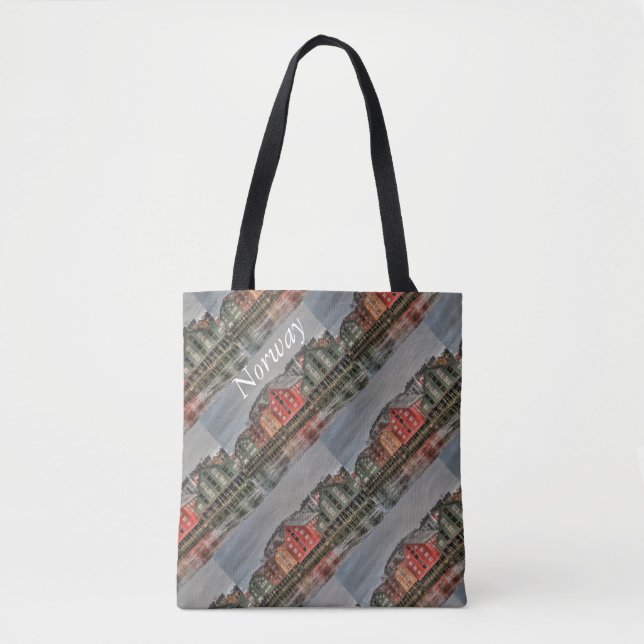 Tote Bag Norvège (Devant)