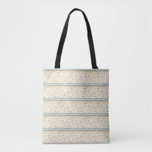 Tote Bag Nos souvenirs de l'océan persisteront
