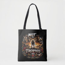 Not a Trophy