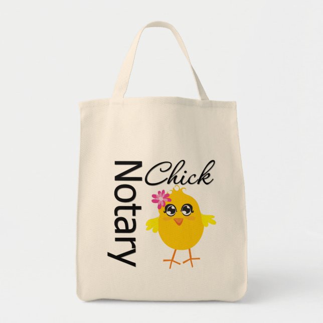 Tote Bag Notaire (Devant)