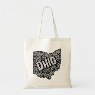 Tote Bag Notes musicales de l'Ohio