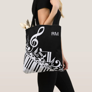 Tote bag for Sale avec l'œuvre « Musicien électronique