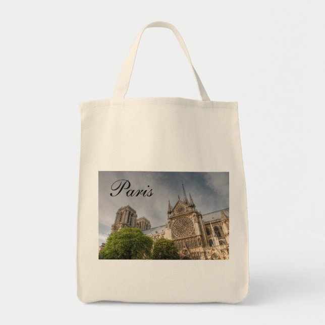 Tote Bag Notre Dame (Devant)
