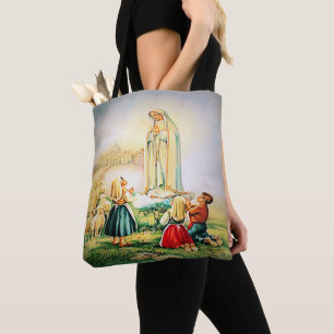 Tote Bag Notre-Dame de Fatima 1917