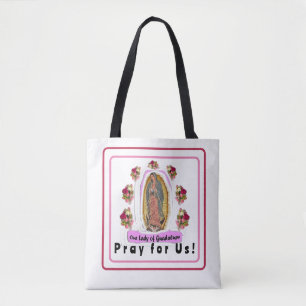 Tote Bag Notre-Dame de Guadalupe