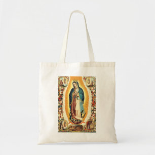 Tote Bag Notre-Dame de Guadalupe