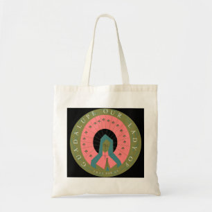 TOTE BAG NOTRE DAME DE GUADALUPE PRIE POUR NOUS