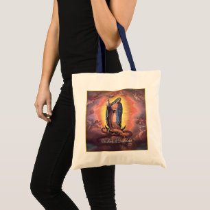 Tote Bag Notre-Dame de Guadalupe Rév 12