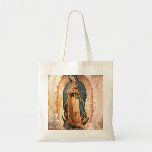 Tote Bag Notre-Dame De Guadalupe Vintage