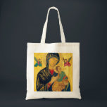 Tote Bag Notre Dame De L'Aide Perpétuelle<br><div class="desc">Notre Dame De L'Aide Perpétuelle</div>