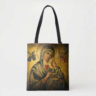 Tote Bag Notre Dame de Perpetual Aide