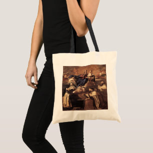 Tote Bag Notre-Dame du Mont Carmel 1641
