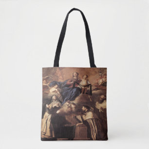 Tote Bag Notre-Dame du Mont Carmel 1641