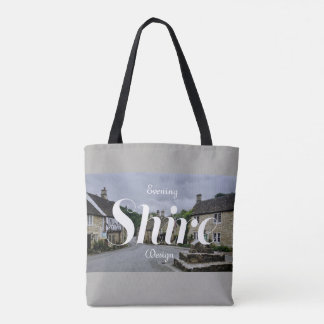 Tote Bag Notre magasin Fourre-tout parfait pour l'achat