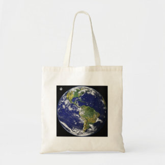 Tote Bag Notre maison - Terre