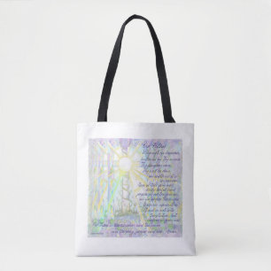 Tote Bag Notre père Fourre-tout