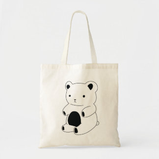 Tote Bag Nounours