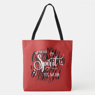 Tote Bag Nous avons l'esprit Fourre-tout