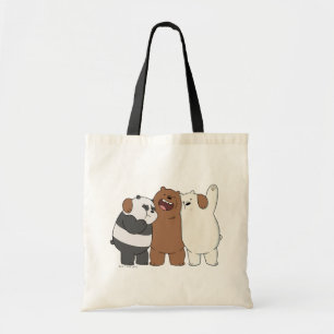 Tote Bag Nous, Groupe Ours nu