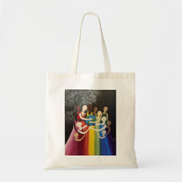Tote Bag Nous Ne Regarderons Pas Le Monde Brûler Fourre-tou