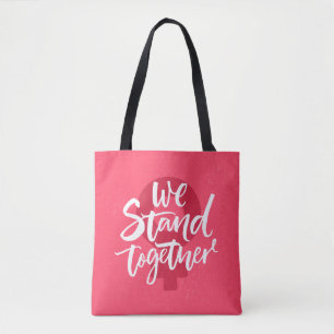 Tote Bag Nous Sommes Ensemble
