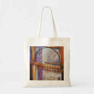 Tote Bag Nous sommes tous des papillons de nuit volant auto
