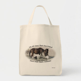 Tote Bag Nous tous avons cet un ami
