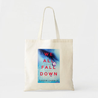 Tote Bag Nous tous tombons vers le bas chèvre Fourre-tout