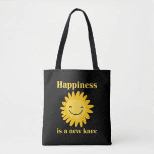 Tote Bag Nouveau cadeau de récupération de chirurgie amus