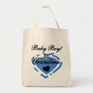 Tote Bag Nouveau Grand-mère Baby Boy Tshirts et cadeaux