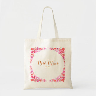 Tote Bag Nouvelle maman Fourre-tout