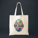 Tote Bag Nouvelle-Zélande<br><div class="desc">Nouvelle-Zélande</div>