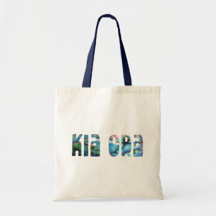 TOTE BAG NOUVELLE-ZÉLANDE KIA ORA PAUA