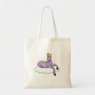 Tote Bag Nuage Unicorn