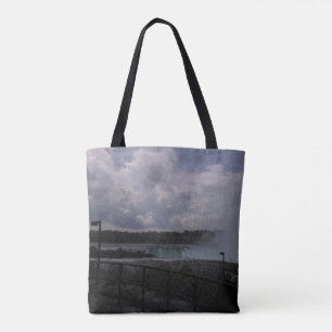 Tote Bag Nuages et brouillard