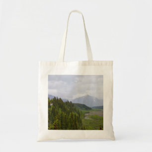 Tote Bag Nuageux À Denali
