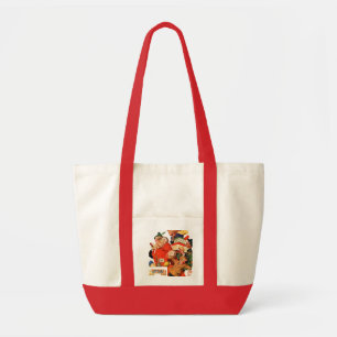 Tote Bag Nuit avant Noël