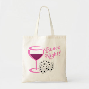 Tote Bag Nuit Bunco